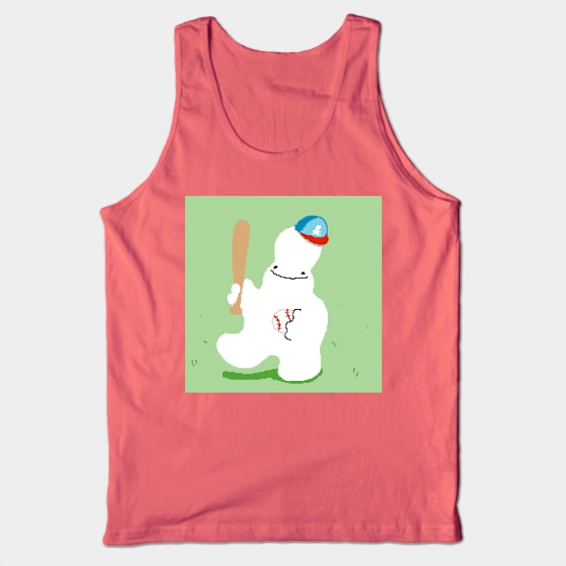 Brazeball Season Tank Top by jareddweiss